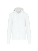 Sweatshirt com Capuz e Fecho Homem - K4030