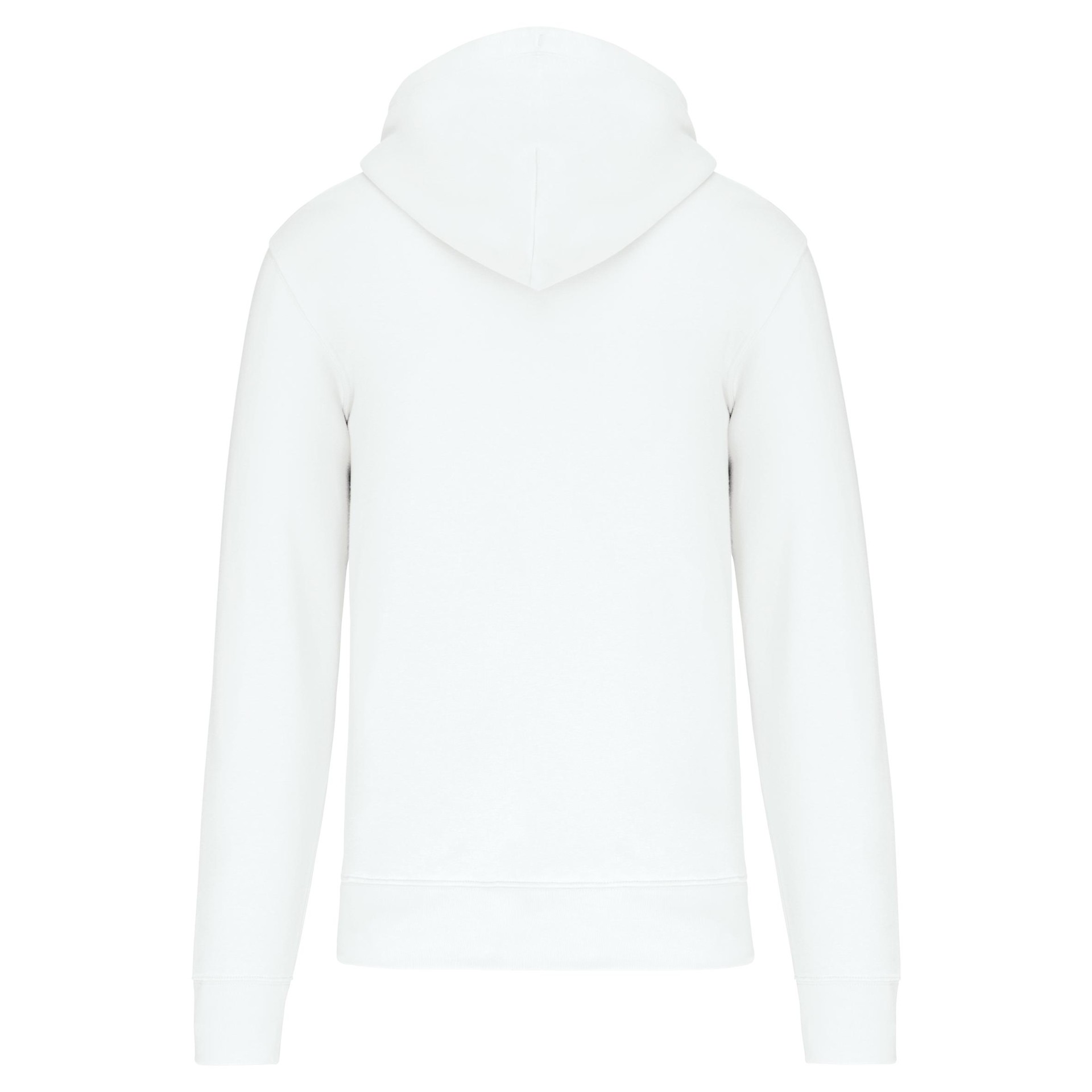 Sweatshirt com Capuz e Fecho Homem - K4030