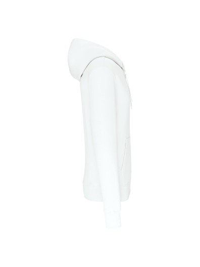 Sweatshirt com Capuz e Fecho Homem - K4030
