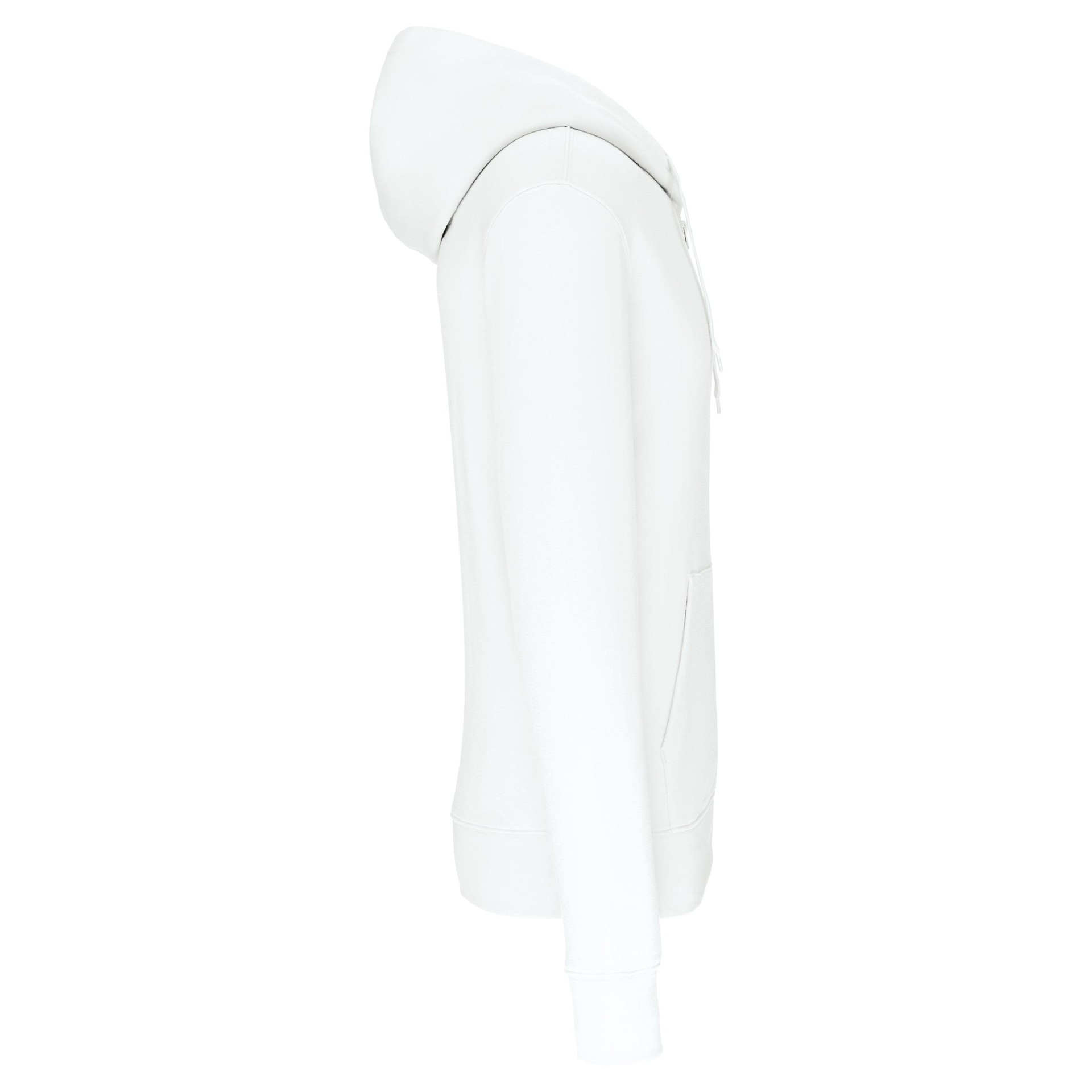 Sweatshirt com Capuz e Fecho Homem - K4030