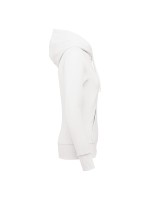Sweatshirt eco-responsvel com capuz e fecho - K4031