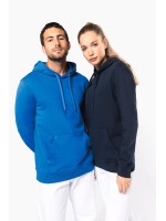 Sweatshirt com capuz 80/20 unissexo - K4037