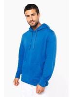 Sweatshirt com capuz 80/20 unissexo - K4037