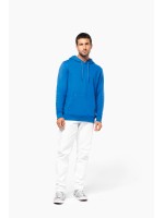 Sweatshirt com capuz 80/20 unissexo - K4037