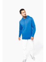 Sweatshirt com capuz 80/20 unissexo - K4037