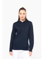 Sweatshirt com capuz 80/20 unissexo - K4037