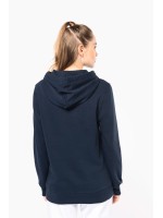 Sweatshirt com capuz 80/20 unissexo - K4037