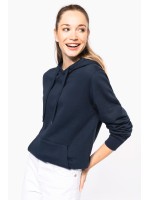 Sweatshirt com capuz 80/20 unissexo - K4037