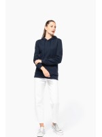 Sweatshirt com capuz 80/20 unissexo - K4037