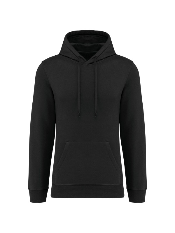 Sweatshirt com capuz 80/20 unissexo - K4037C
