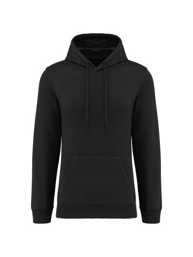 Sweatshirt com capuz 80/20 unissexo - K4037C