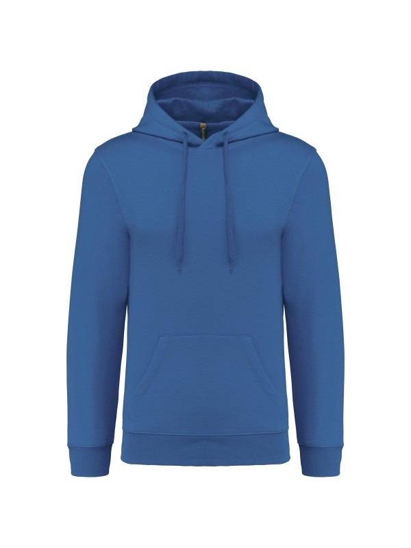 Sweatshirt com capuz 80/20 unissexo - K4037C