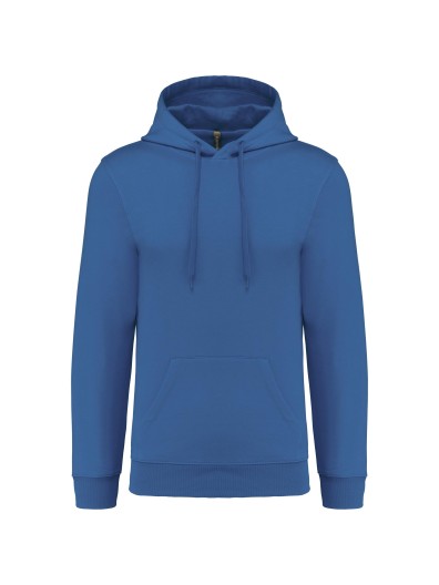 Sweatshirt com capuz 80/20 unissexo - K4037C