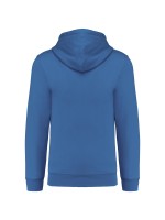 Sweatshirt com capuz 80/20 unissexo - K4037C