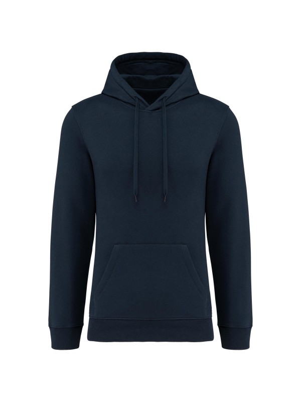 Sweatshirt com capuz 80/20 unissexo - K4037C