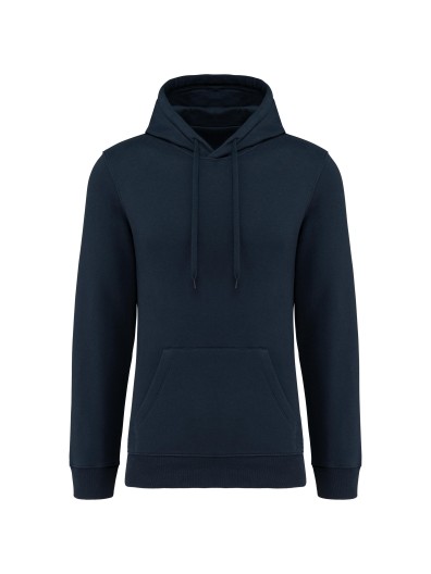 Sweatshirt com capuz 80/20 unissexo - K4037C