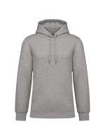 Sweatshirt com capuz 80/20 unissexo - K4037A