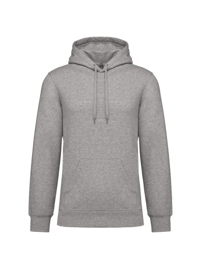 Sweatshirt com capuz 80/20 unissexo - K4037A