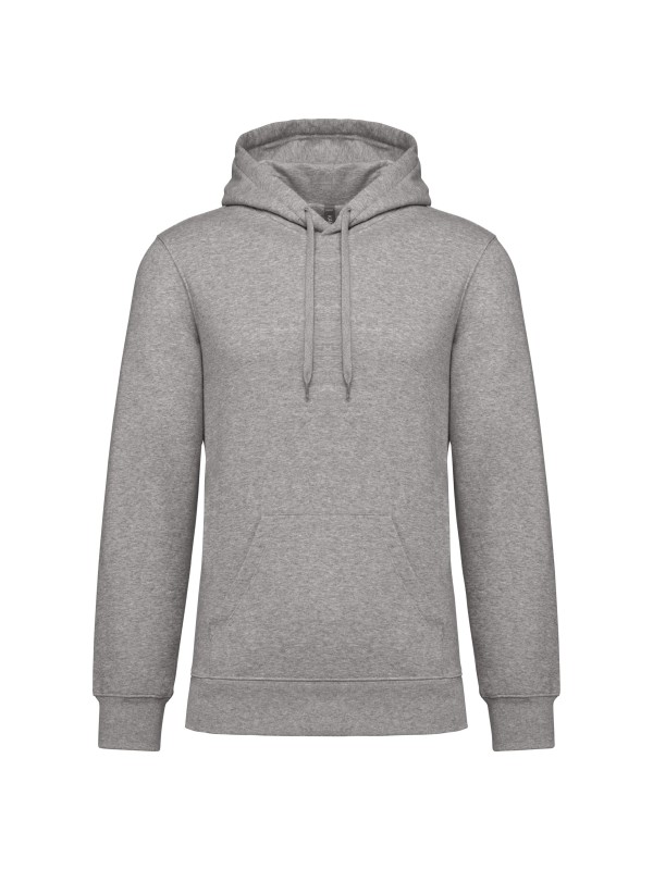 Sweatshirt com capuz 80/20 unissexo - K4037A
