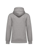 Sweatshirt com capuz 80/20 unissexo - K4037A