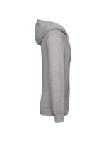 Sweatshirt com capuz 80/20 unissexo - K4037A