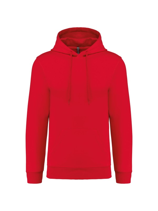 Sweatshirt com capuz 80/20 unissexo - K4037C
