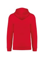 Sweatshirt com capuz 80/20 unissexo - K4037C