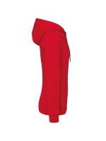Sweatshirt com capuz 80/20 unissexo - K4037C