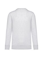 Sweatshirt decote redondo reciclada unissexo - K4040A