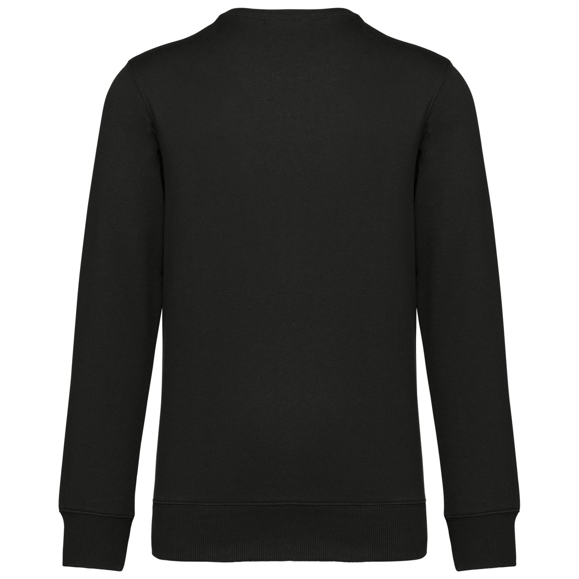 Sweatshirt decote redondo reciclada unissexo - K4040C