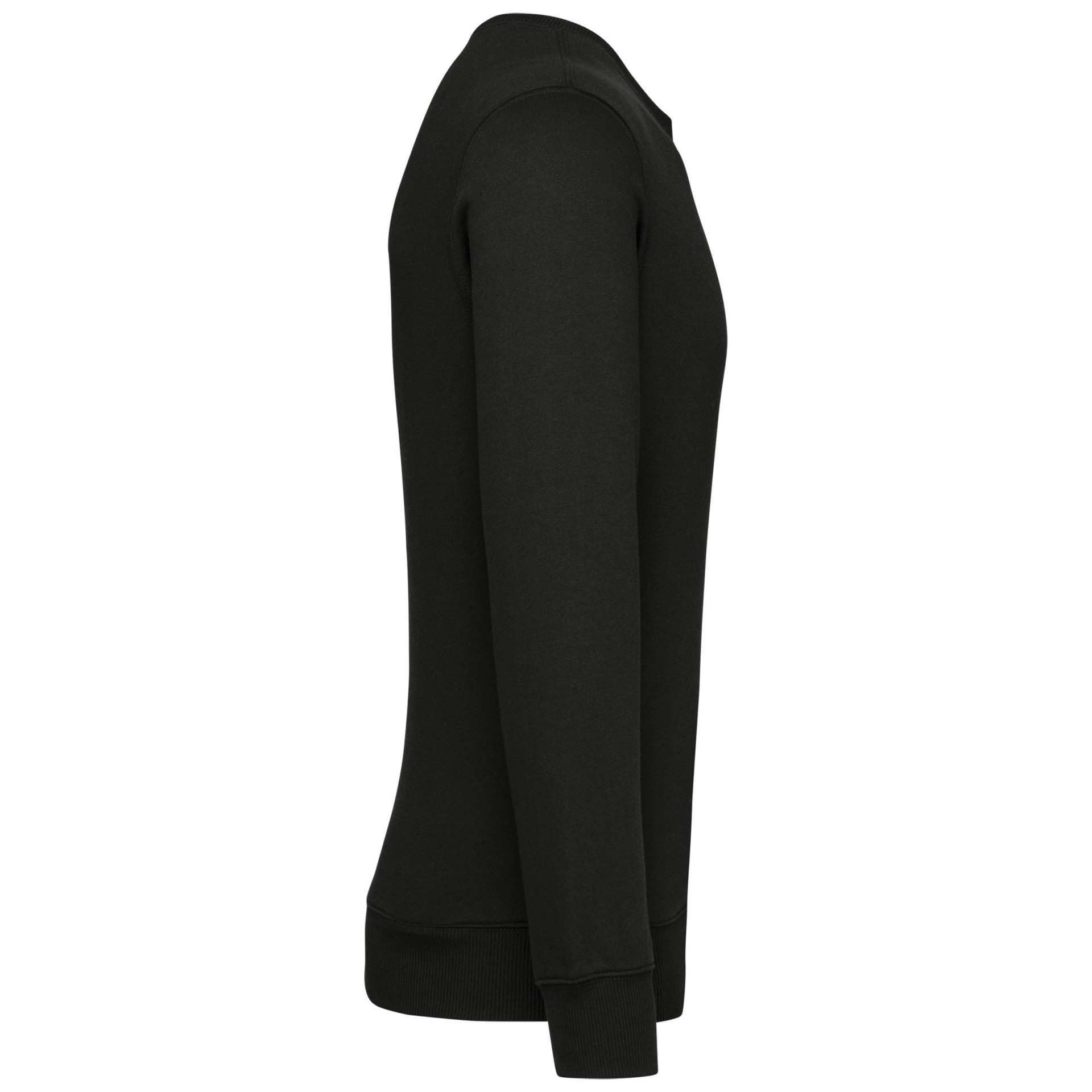 Sweatshirt decote redondo reciclada unissexo - K4040C