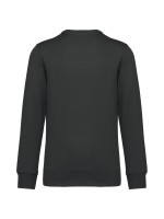 Sweatshirt decote redondo reciclada unissexo - K4040C