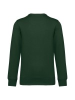 Sweatshirt decote redondo reciclada unissexo - K4040C