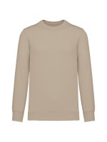 Sweatshirt decote redondo reciclada unissexo - K4040C