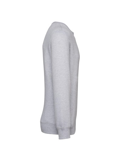 Sweatshirt decote redondo reciclada unissexo - K4040A