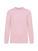 Sweatshirt decote redondo reciclada unissexo - K4040C