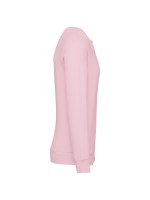 Sweatshirt decote redondo reciclada unissexo - K4040C