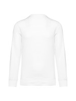 Sweatshirt decote redondo reciclada unissexo - K4040