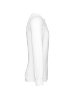 Sweatshirt decote redondo reciclada unissexo - K4040