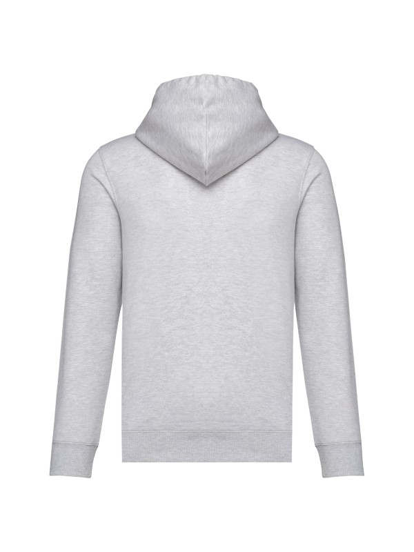 Sweatshirt reciclada com capuz unissexo - K4041A