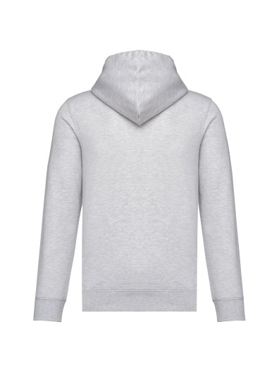 Sweatshirt reciclada com capuz unissexo - K4041A