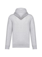Sweatshirt reciclada com capuz unissexo - K4041A