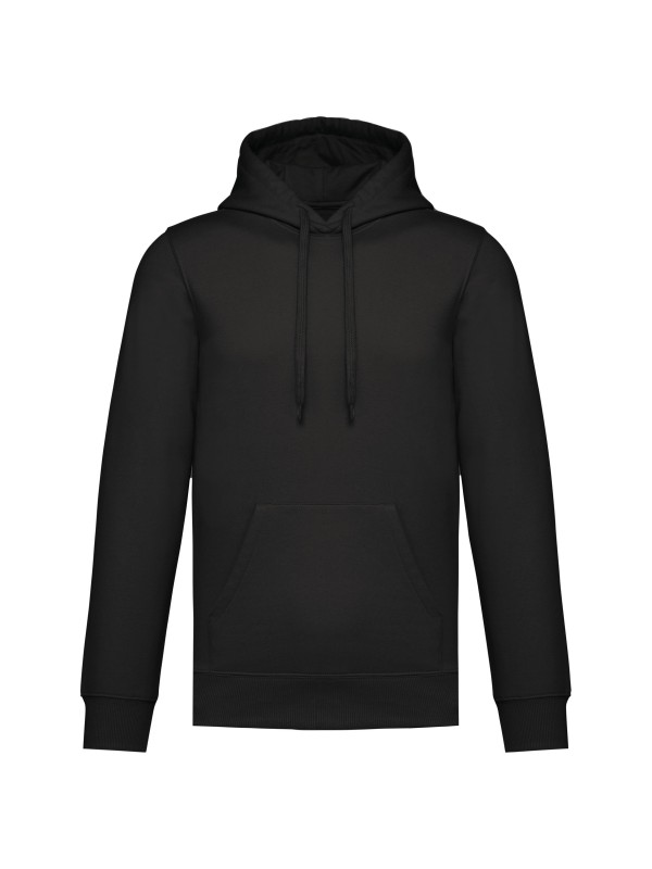 Sweatshirt reciclada com capuz unissexo - K4041C