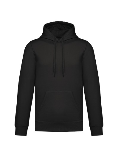 Sweatshirt reciclada com capuz unissexo - K4041C