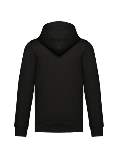 Sweatshirt reciclada com capuz unissexo - K4041C