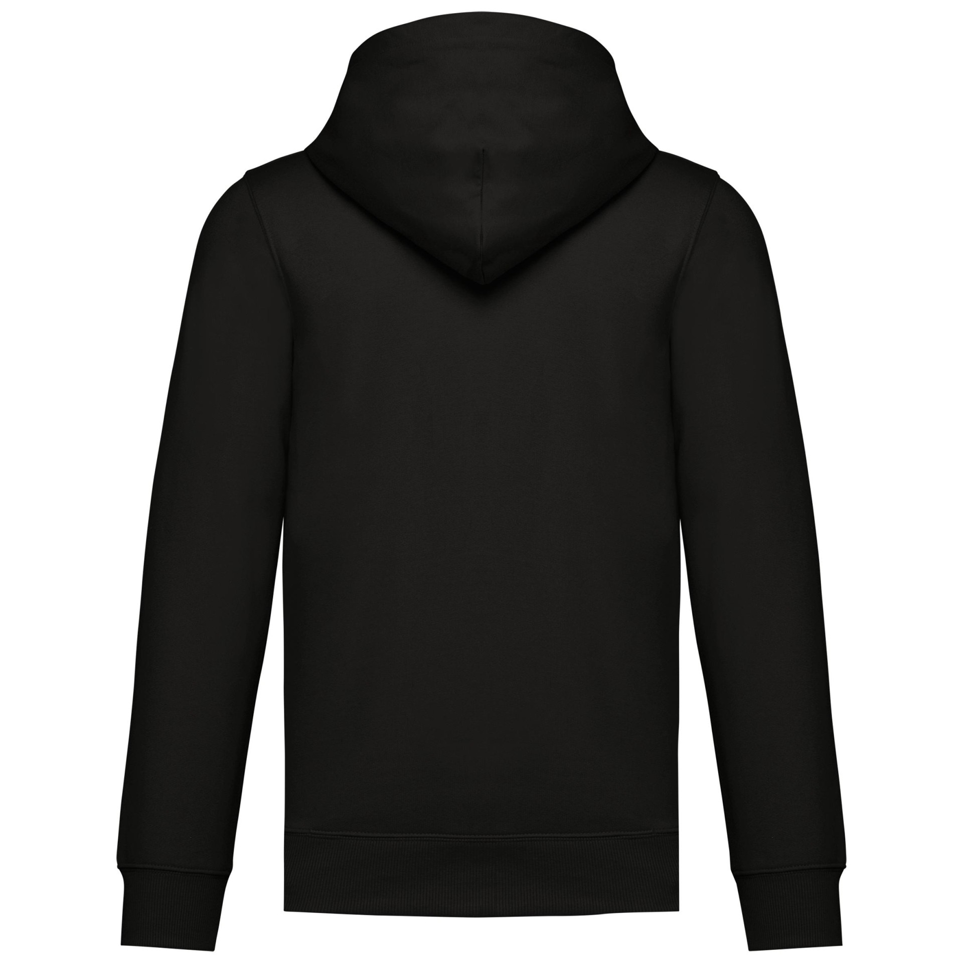 Sweatshirt reciclada com capuz unissexo - K4041C