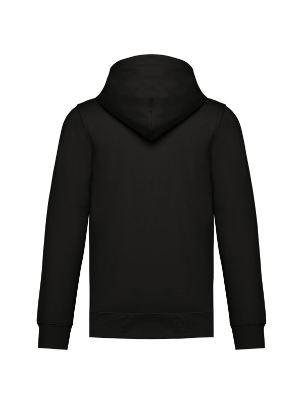 Sweatshirt reciclada com capuz unissexo - K4041C