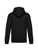 Sweatshirt reciclada com capuz unissexo - K4041C