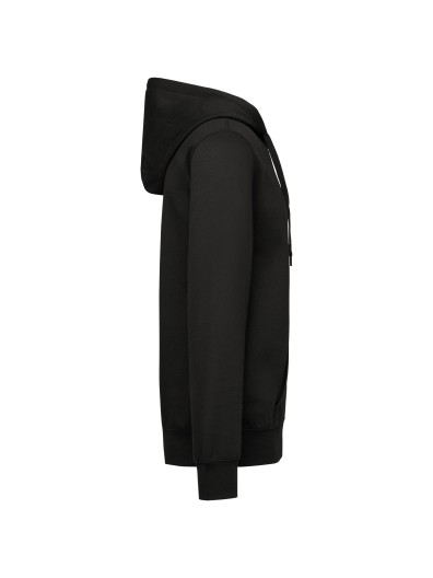 Sweatshirt reciclada com capuz unissexo - K4041C