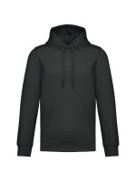 Sweatshirt reciclada com capuz unissexo - K4041C